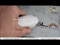 Conduction sealer machine for bottles | automatic bottle foil seal machine 