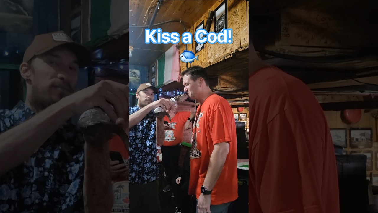 Screeched-in          #canada #screech #cruise #newfoundland #tourist #stjohns #travel #travelshorts