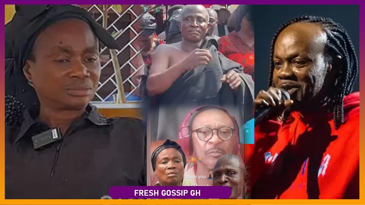 DL Sister Faustian Fosu Is Really Sick Allegedly Set To Expose Abusuapanin Kofi Owusu