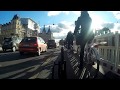 Copenhagen Cycling: Outbound Rush Hour