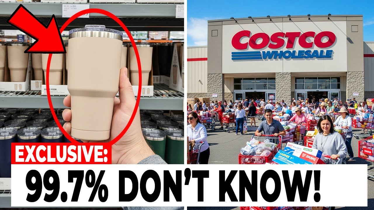 11 настолько безумных предложений от Costco, что их могут скоро отменить!