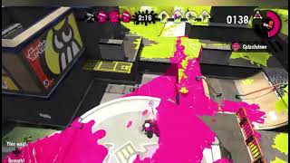 Splatoon 2 Sniper Compilation #6