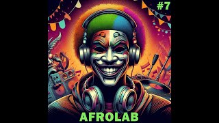 AFROLAB #07 - ETHNIKA GROOVE - AFRO HOUSE MIXED DJ SET - AFRO TECH - by AMY DJ - STEFANO AMICUCCI