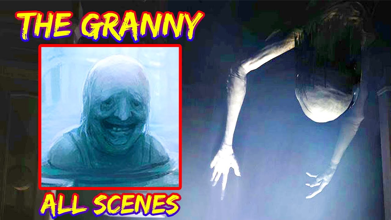 Secret Granny 92