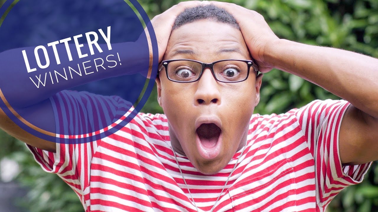 LOTTERY WINNER NEWS (RECENT STORIES) YouTube