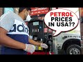 Usa petrol pump and grocery pickup