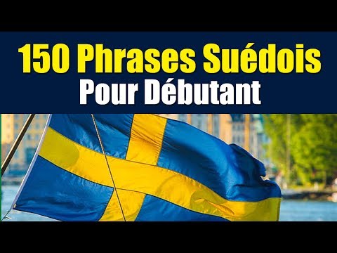 Vidéo: Mots et expressions utiles pour les voyageurs en suédois