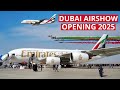 Dubai Airshow 2025: Spectacular Flying Displays ✈️