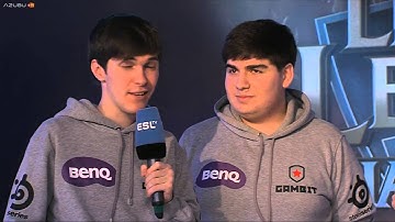 LCS EU W8D1 - Alex Ich Vote for me