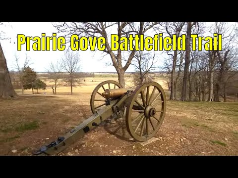 Walking the Battlefield
