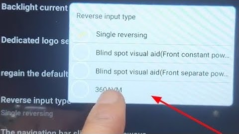 How to enable 360°Camera Apps enable ✅12.3#2024creta Android car stereo✅Hypersonic✅ 8257setupbysetup