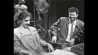 Frank Zappa: 1983-05-20 KPFA-FM Berkeley Morning Concert FZ interview from 1983-05-02