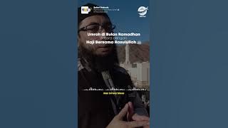 Keutamaan Umroh Di Bulan Ramadhan