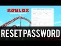 How To Reset Your Password In Roblox On Ipad