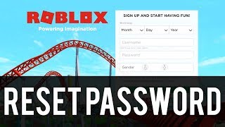 How To Reset Roblox Password Without Email Reset Roblox Password 2020 Youtube - roblox won t send password reset