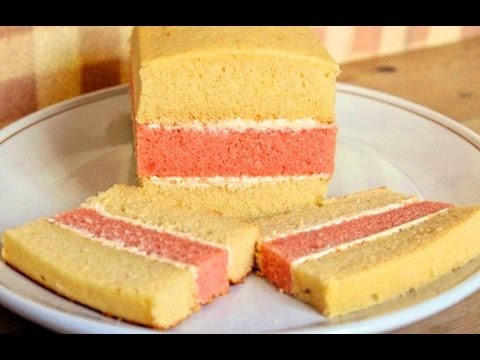 Yellow Angel Food Cake | EASY TO LEARN | QUICK RECIPES