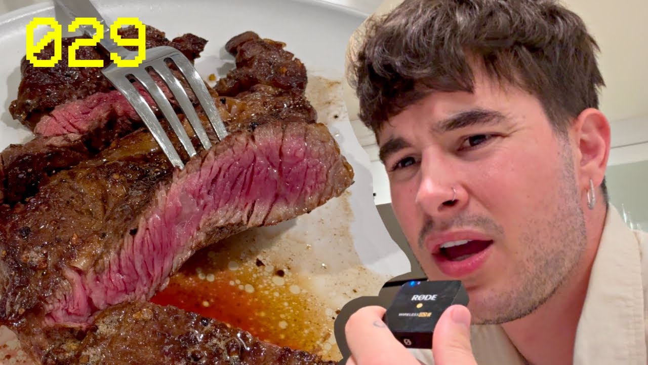 WHAT I EAT IN A DAY VLOG 029