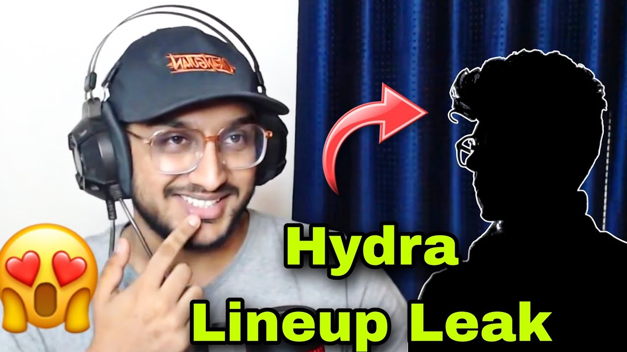 Hydra lineup*Leak🔥🐉