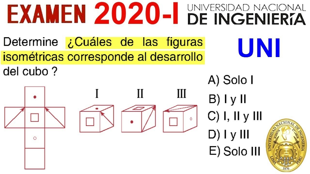 Ejercicios De Examen Para La Universidad