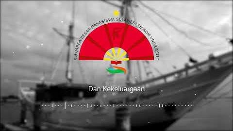 Mars KBMS ( Keluarga Besar Mahasiswa Sulawesi Telkom University )