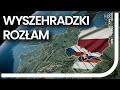 Różnica interesów rozbija Grupę Wyszehradzką