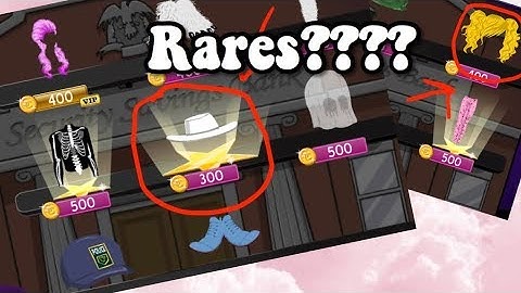 MSP | RARES IN THE SHOP!?!?!?11!?!?!11 | Lunagirlz