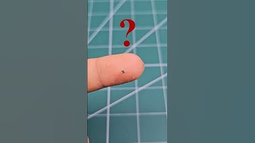 المقاومة السطحية || SMD