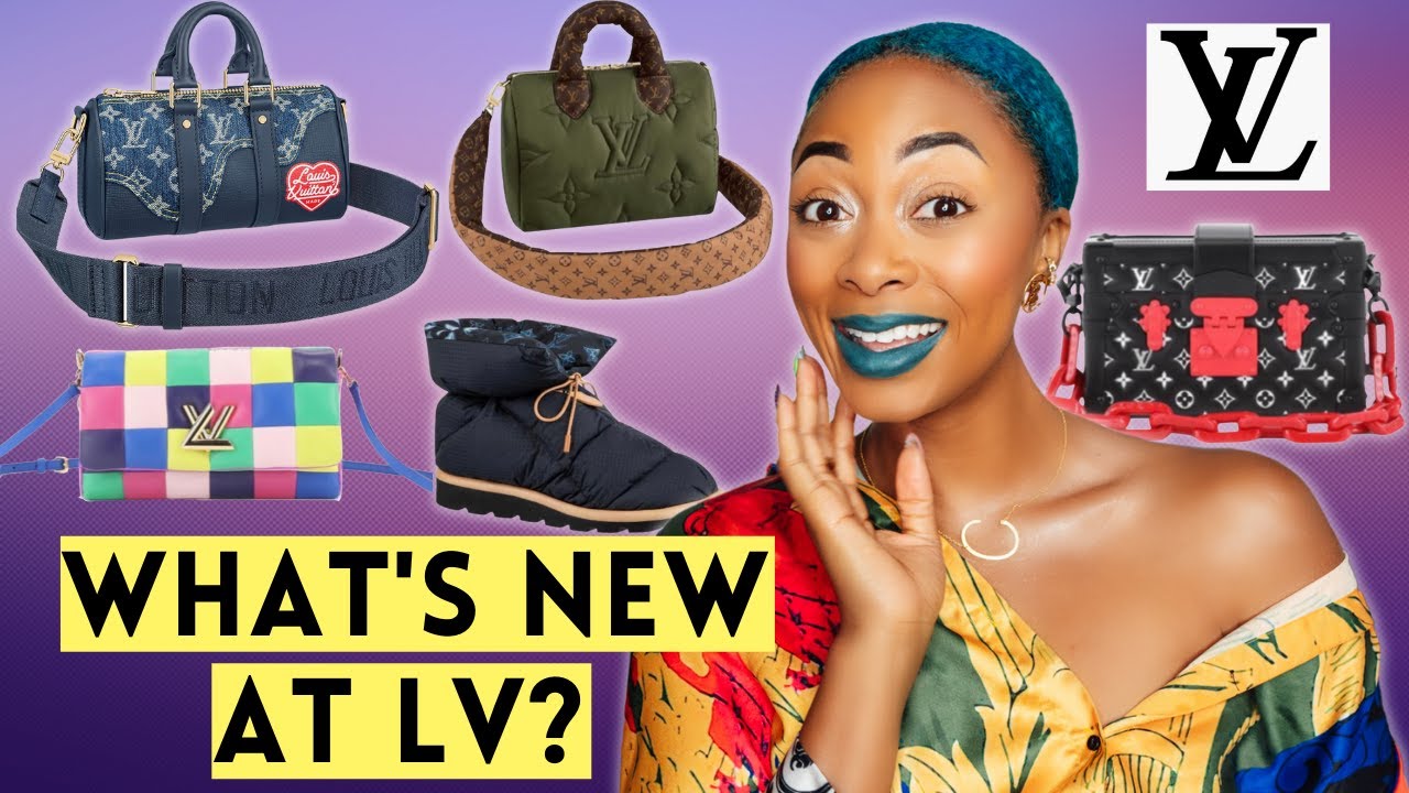 NEW Louis Vuitton Collections 2021 & What's Coming Part I *bags