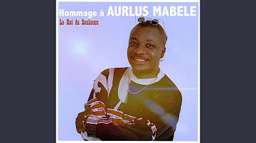 Hommage à Aurlus Mabélé