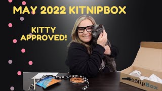 Kitnipbox May 2022 Unboxing