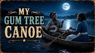 My Gumtree Canoe | Romantic Banjo River Song