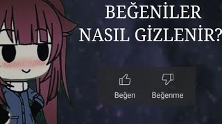 BEĞENİLER NASIL GİZLENİR? {Laura Chan}