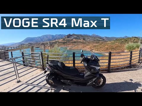 Voge SR4Max -