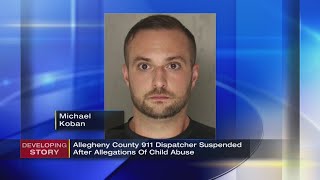 Allegheny County 911 dispatcher accused of assaulting 2-month-old son, officials say