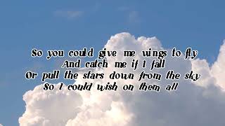 YOUR LOVE by Jim Brickman ft. Michelle Wright full karaoke lyrics
