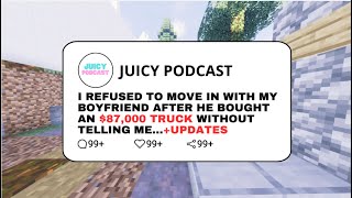 Refused To Move In With My Boyfriend After He Bought An $87,000 TRUCK... +UPDATES | Reddit Stories