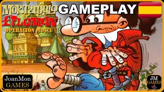 Mortadelo y Filemón: Operación Moscú | Gameplay en Español