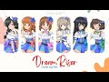 【PzG -R-】DreamRiser (あんこう ver.)【Cover by Panzer Girls☆】