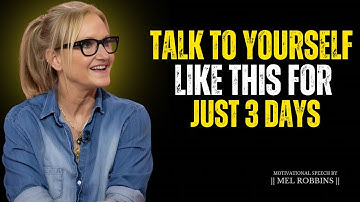 The 3-Day Challenge That Will Rewire Your Mind || Mel Robbins #motivation