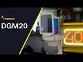 Reviewing And Unboxing Maono DGM20