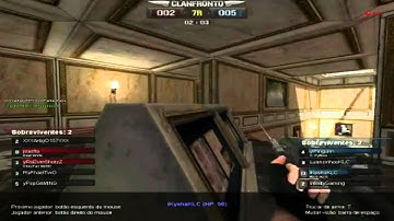 Point Blank - Clã KillerCash Usando Hacker