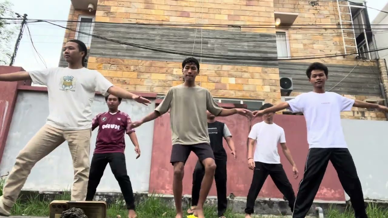 Tugas Video Olahraga 15 menit