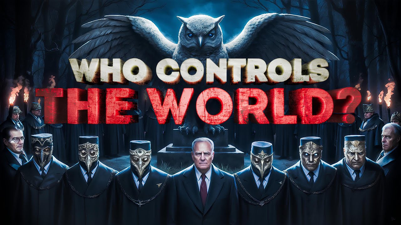 Who Controls The World? - YouTube