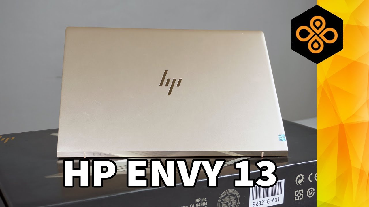 Review Laptop HP Envy 13 - 2018: Đẹp, hiệu năng mạnh mẽ, chip Kaby Lake R