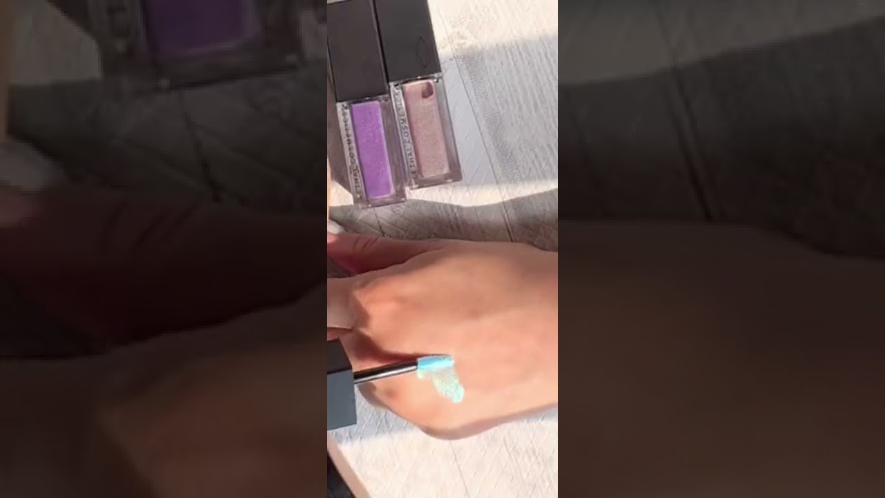 Lethal Cosmetics GLITCH Liquid Eyeshadows ⛓