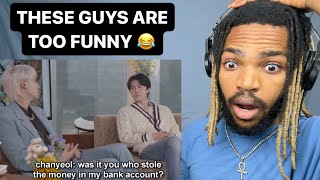 EXO Being A Total Mess | REACTION