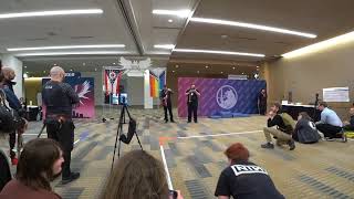 Lynx Cup 2026 Day 1 Rapier + Dagger Sword & Buckler and Messer