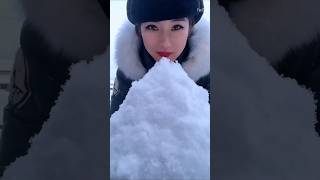 It Turns Out Eating Snow Is Dangerous