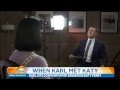 Karl interviews Katy Perry
