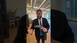 The Altneu Synagogue Tour